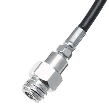 60 Inch SodaStream Soda Maker Club External Hose Adapter Kit To CGA320 CO2 Tank