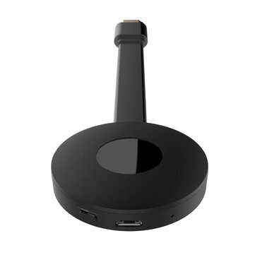 E6 4K Screen Projection Miracast HD 1080P Wireless WiFi Display Dongle Cast TV Dongle 2.4G+5G For Pr