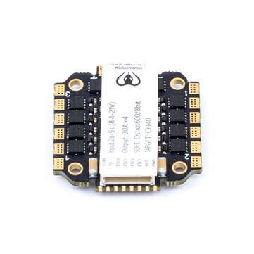 Mamba F30 MINI 30A Blheli_S 2-5S DSHOT600 8 BIT Brushless ESC 20x20mm for RC Drone FPV Racing
