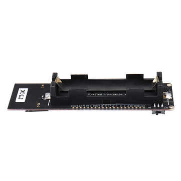 LILYGO TTGO WiFi bluetooth Battery ESP-WROOM-32 ESP32 0.96 inch OLED Development Board