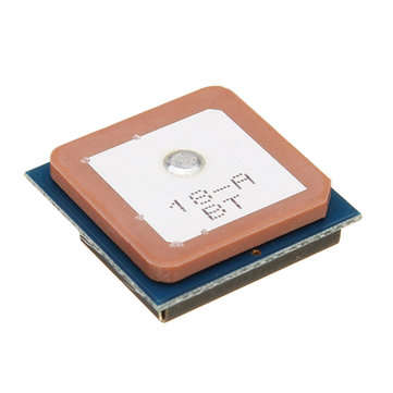 BN-200 Small Size M8030 Chipset GPS Module Antenna GPS GLONASS Dual GNSS Module With 4M FLASH 20mmx2