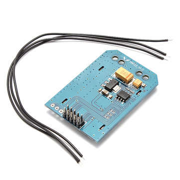 CC2500 NRF24L01 A7105 CYRF6936 4 In 1 RF Module For Walkera Devo Transmitter