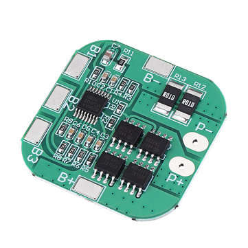 4S 14.8V 16.8V 20A li-ion BMS PCM Battery Protection Board for 18650 Lithium Battery