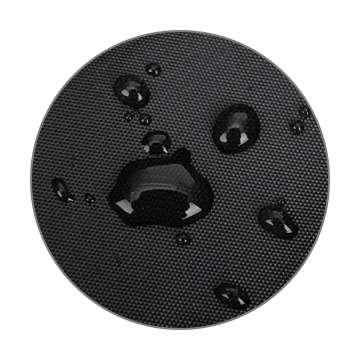 38x20" Patio Fire Pit Cover Waterproof Gas Grill BBQ Cover 420D Storage Bag