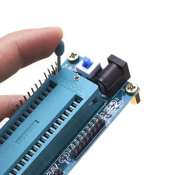 AVR ATMEGA16 Minimum System Board ATmega32 Development Board for ISP ATTiny 51 Board