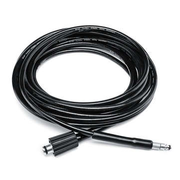 15M High Pressure Washer Hose Washing Tube for Black and Decker PW1500