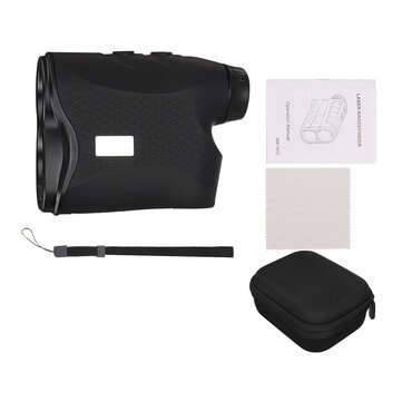 700M Digital Laser Rangefinder Hunting Distance Meter Golf Range Finder for Golf Sport Hunting Surve