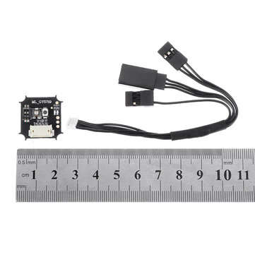 SINOHOBBY 1/28 RC Spare Gyro V28-108 for MINI-Q Drift Car Vehicles Models Parts