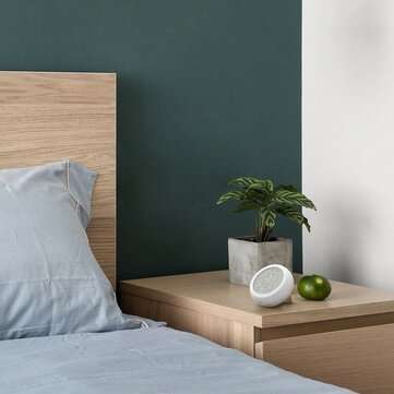 Bakeey Tuya Zigbee WIFI Wireless Smart Temperature and Humidity Sensor  LCD Screen Use With Gateway