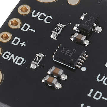 CJMCU-221 TS3USB221 Single-enable High Speed USB 2.0 Multiplexer Switch Board Module