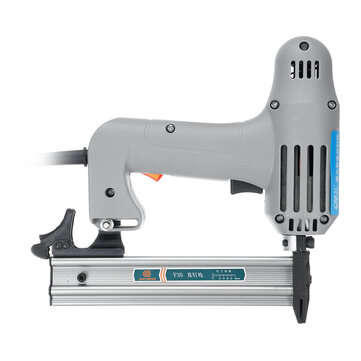 OW-F30 Electric Straight Nail Staple Machine Woodworking Tool Electric Nailer Stapler Kit Electric S
