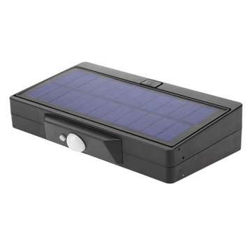 Solar Powered 78 LED PIR Motion Sensor Waterproof Wall Light Outdoor Garden Emergency Security Lamp