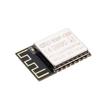 AI-Thinker ESP-12s WiFi Module ESP8266 Serial Port to WiFi Wireless Transparent Transmission Industr