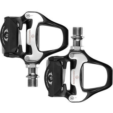 1 Pair Road Bike Pedals Self-locking Seal Bearings Ultralight MTB Mountain Bicycle Flat Platform Out