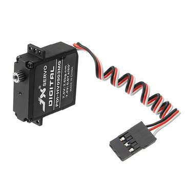 6X JX Servo PDI-HV0903MG 9.4g High Torque Digital Standard Servo For RC Model