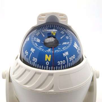 LC760 Car Electronic Compass Navigation Positioning High Precision Sea Marine Military Boat