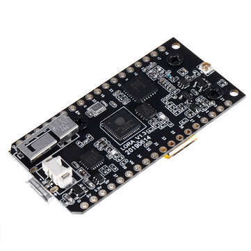LILYGO TTGO LORA32 V1.3 868Mhz ESP32 0.96 Inch OLED Wireless WiFi bluetooth Module with Antenna