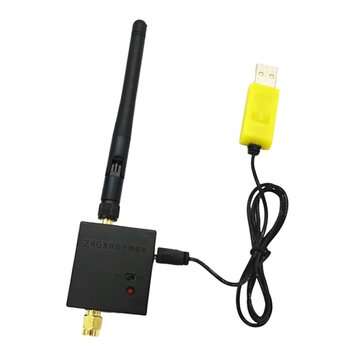 Small Hammer 2.4GHz 14dbm Wireless Remote Control Signal Enhancer Booster For RC Toys