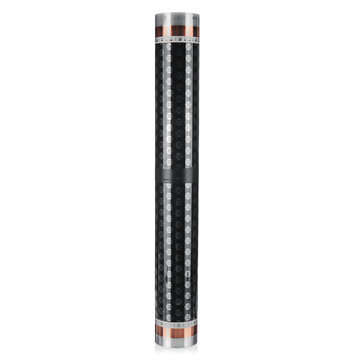 50cm 2M Floor Heating Film Infrared Underfloor Film Pads Honeycomb Reticulated 220V