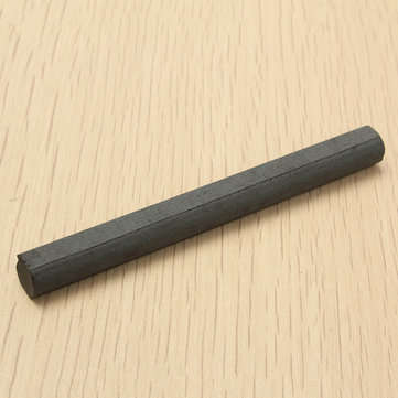 10mm*100mm Ferrite Rod Bar Loopstick For Radio Antenna Aerial Crystal