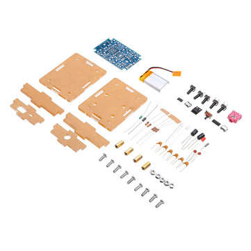 GS1299 DIY FM Transmitter Radio Kit DIY Digital Radio Production Kit