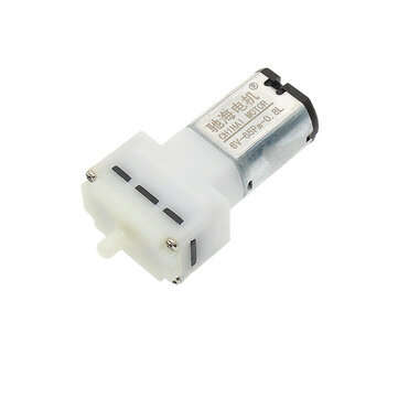 CHIHAI MOTOR DC6V 150mA 0.8L Micro Vacuum Pump Air Pump