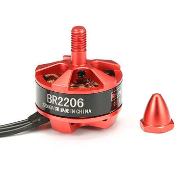 4X Racerstar Racing Edition 2206 BR2206 2200KV 2-4S Brushless Motor for RC Drone FPV Racing Multi Ro