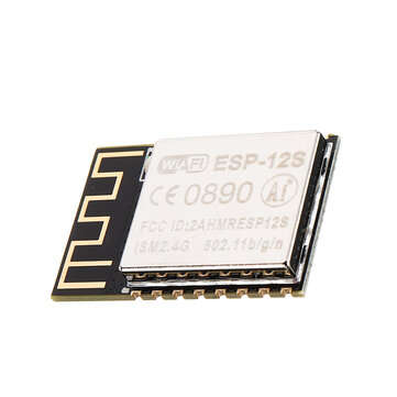 AI-Thinker ESP-12s WiFi Module ESP8266 Serial Port to WiFi Wireless Transparent Transmission Industr