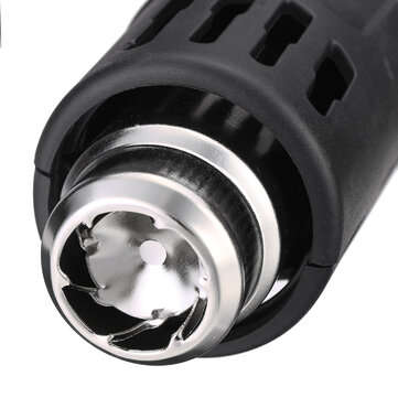 2000W 220V Industrial Electric Hot Air Guns Adjustable Thermoregulator Air Flow Heat Welding Torch f