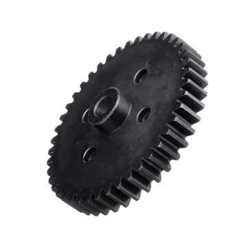 VRX RH818 Cobra 1/8 RC Car Upgraded Steel Diff Spur Gear 43T 10999 Vehicles Model Spare Parts