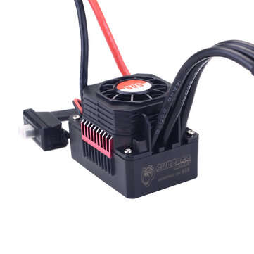 SURPASS HOBBY KK 3650 Brushless Motor 4500KV 60A Brushless ESC 6KG Metal Gear Digital Servo RC Car P