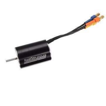 Racerstar 2435 Motor Brushless Waterproof Sensorless 6100/4800/4500KV 2.0mm Shaft RC... (KV: 4500KV)
