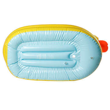 PVC Inflatable Swimming Pool Folding Storage Inflatable Bathtub for Kids