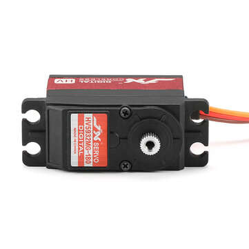 JX Servo PDI-HV5932MG 30KG Large Torque 180 High Voltage Digital Servo
