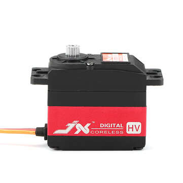 JX Servo PDI-HV5932MG 30KG Large Torque 180 High Voltage Digital Servo