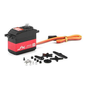 JX Servo PDI-HV5932MG 30KG Large Torque 180 High Voltage Digital Servo