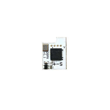 0.8g Full Speed DSMX Nano V2 2.4G 7CH DSMX DSM2 Compatible Mini Receiver for FPV RC Drone