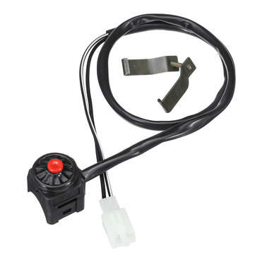 110cc 125cc 140cc Wiring Loom Coil CDI Kick Start Dirt Bike Moped Scooter ATV