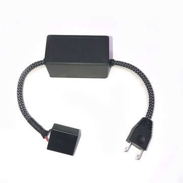 M7 H7 LED Car Headlight Decoder HID Canbus Error Free Anti Flicker Resistor Canceler 9-32V 2PCS