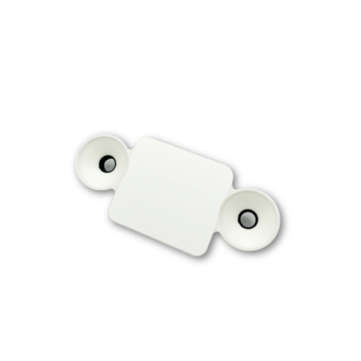 Remote Control Joystick Rocker Protector Dust Cover Fixing Bracket for Hubsan Zino 2 Transmitter