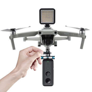 STARTRC Multifunction Accesory Mount Camera Holder for DJI Mavic Air 2 RC Quadcopter