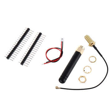 LILYGO TTGO LORA32 V1.3 868Mhz ESP32 0.96 Inch OLED Wireless WiFi bluetooth Module with Antenna