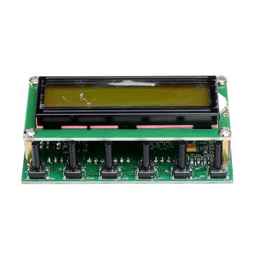 DDS Signal Generator AD9850 6 Bands 0~55MHz Digital Shortwave Radio