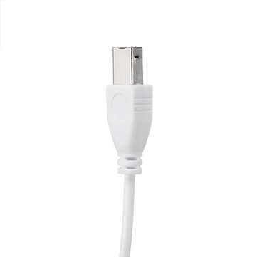 DOREMiDi Music MIDI USB To Lightnings To MIDI Type B OTG High Speed Cable For iPhones iPads