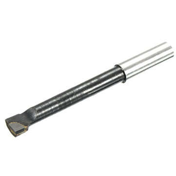 Machifit 9pcs F1 1/2 Inch Shank Boring Bar Carbide Tipped Boring Bar Lathe Tools