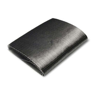 1m 12K 300g UD Carbon Fiber Cloth Fabric Unidirectional Plain Weave Cloth High Stre... (SIZE: 100MM)