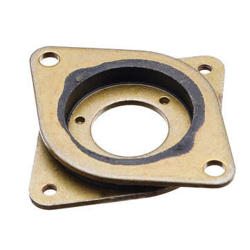 Machifit Shock Absorber Stepper Motor Vibration Damper For Nema17 Stepper Motor