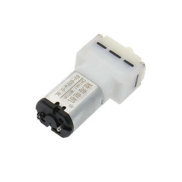 CHIHAI MOTOR DC6V 150mA 0.8L Micro Vacuum Pump Air Pump