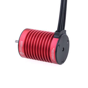 SURPASS HOBBY F540 Brushless Waterproof Motor 4370KV+45A Waterproof ESC For 2S 1/12 3S 1/10 Off Roa