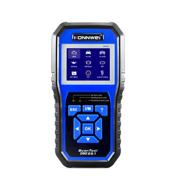 KONNWEI KW450 OBD2 Scanner Diagnostic Tool for Series Car Scanner Diagnostic Instrument Automotive S